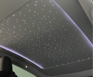 Tesla Model Y Starlight Roof Designed for the Panoramic Glass Roof