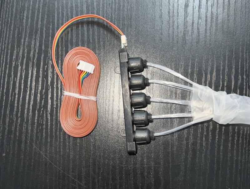 Shooting Star Light Head + Fiber (0.5MM, 100 PCS, 2M)