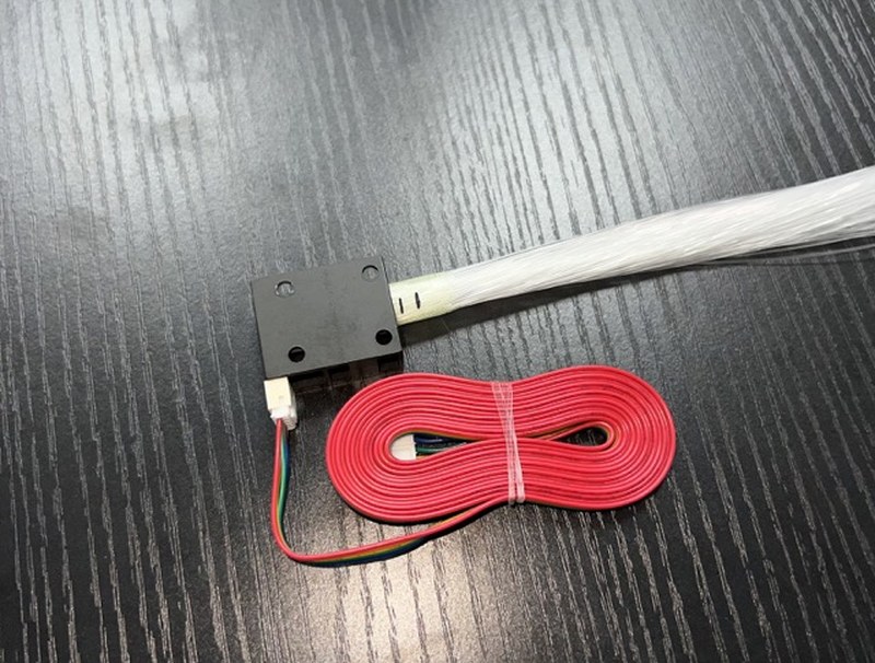 Star Light Head + Fiber (0.5MM, 250 PCS, 1.5M)