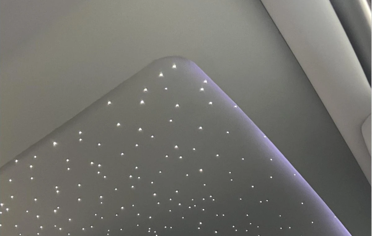 WHY CHOOSE A SMART STARLIGHT SUNSHADE?