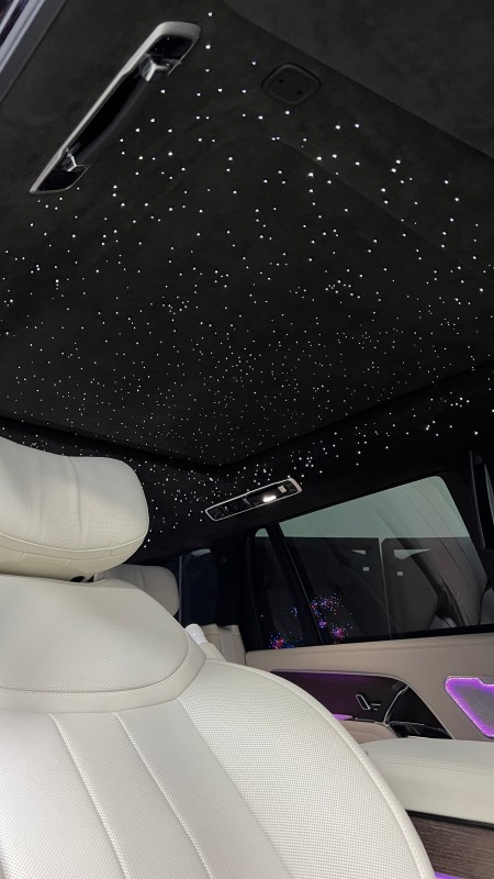 Land Rover Range Rover LWB