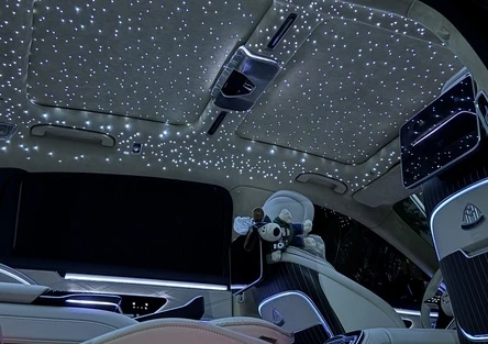 Mercedes-Benz S-Class Maybach