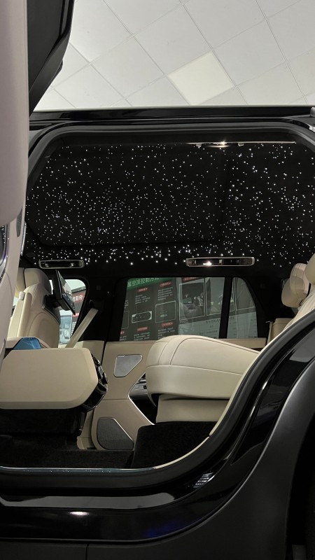 Land Rover Range Rover LWB