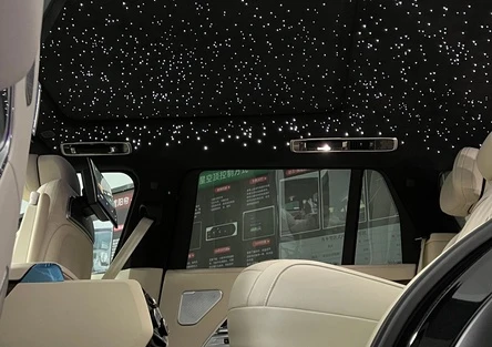 Land Rover Range Rover LWB